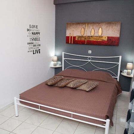 Makrýgialos Villa Notos מראה חיצוני תמונה