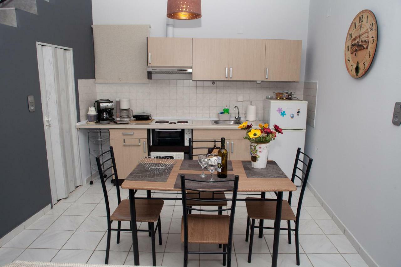 Makrýgialos Villa Notos מראה חיצוני תמונה
