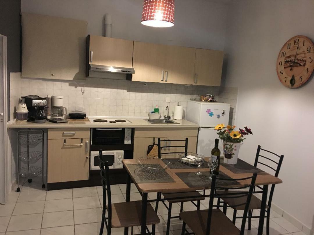 Makrýgialos Villa Notos מראה חיצוני תמונה
