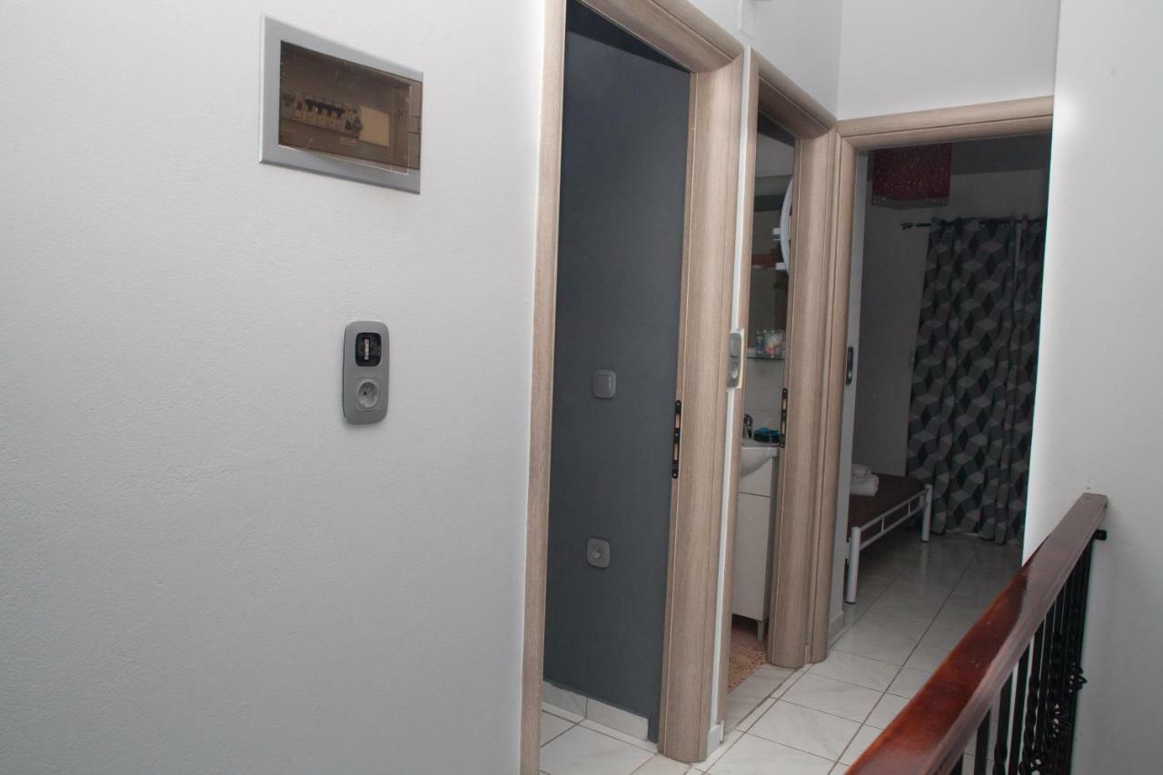 Makrýgialos Villa Notos מראה חיצוני תמונה