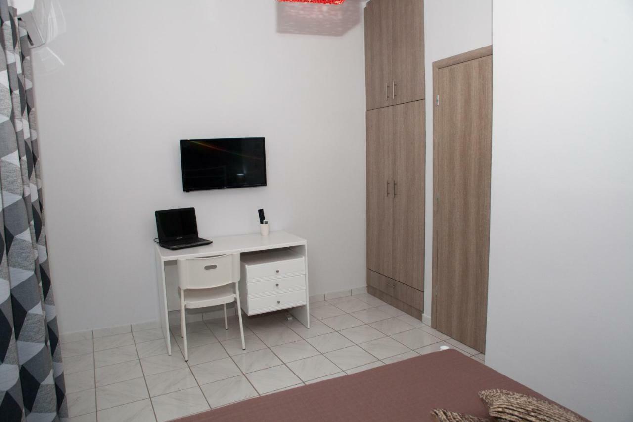 Makrýgialos Villa Notos מראה חיצוני תמונה
